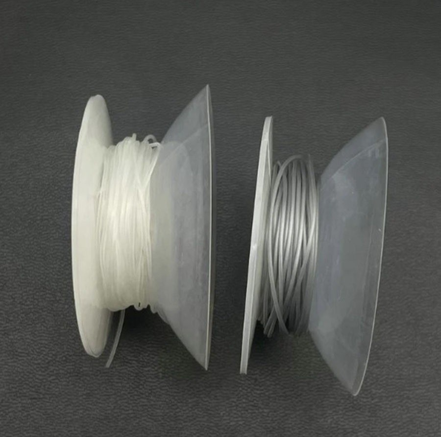 Dentmark Orthodontics Solid Power Thread – 15 Feet / Pack