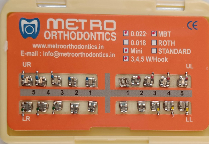 Metro Orthodontic