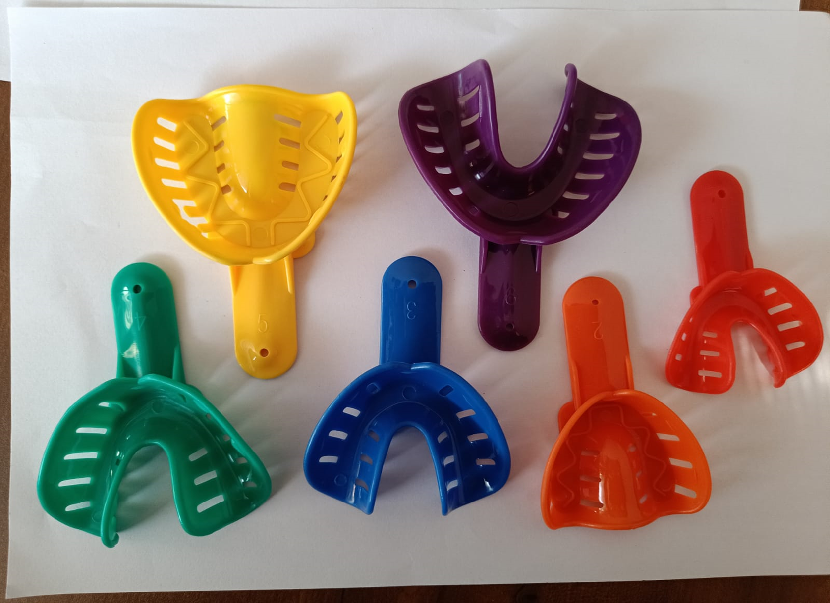 Impression tray