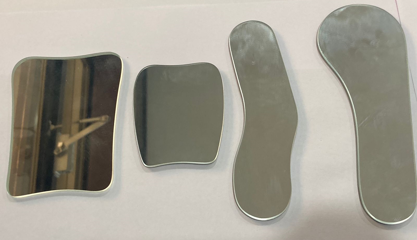 Glass mirror Double sided