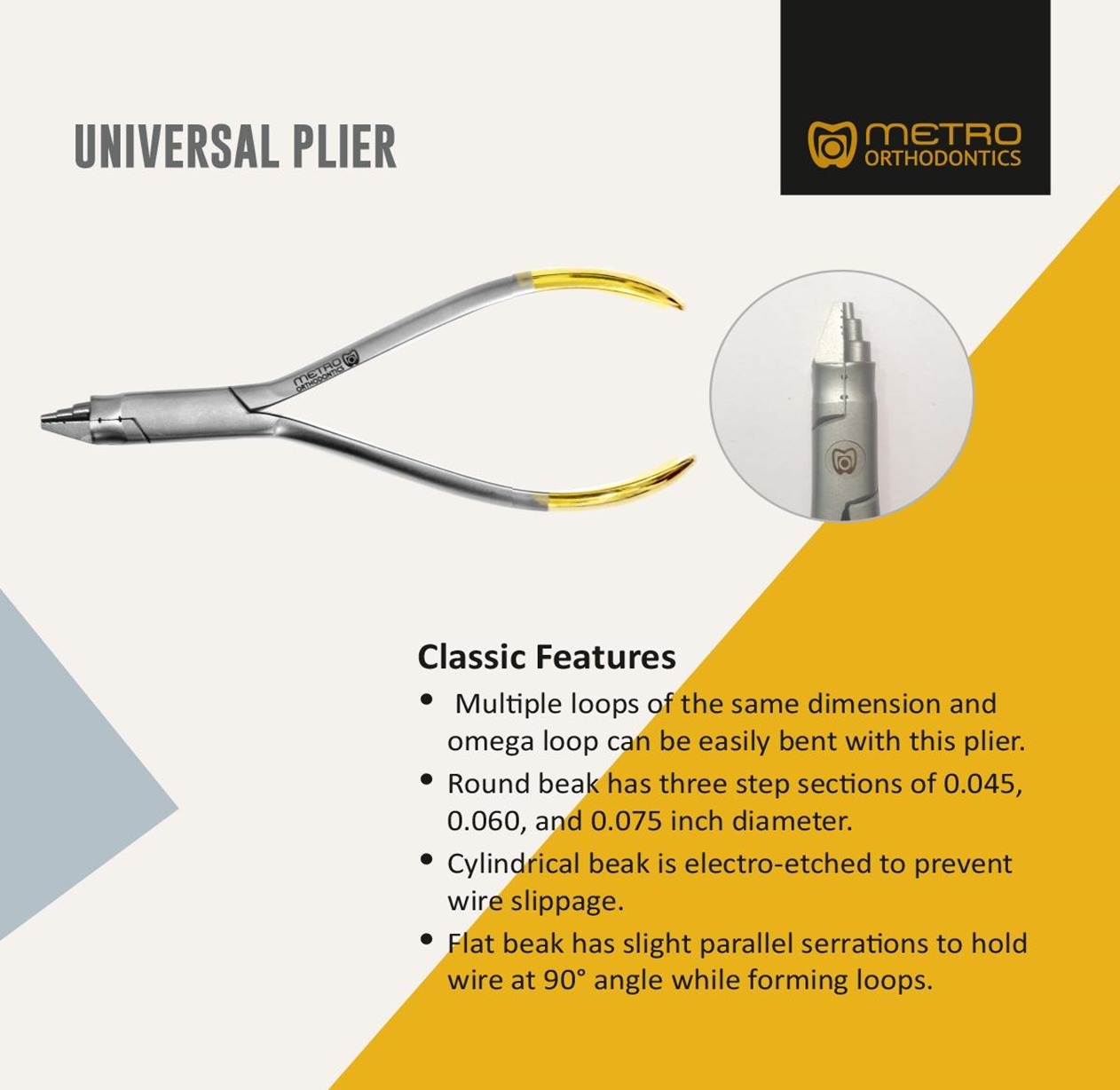 UNIVERSAL PLIER