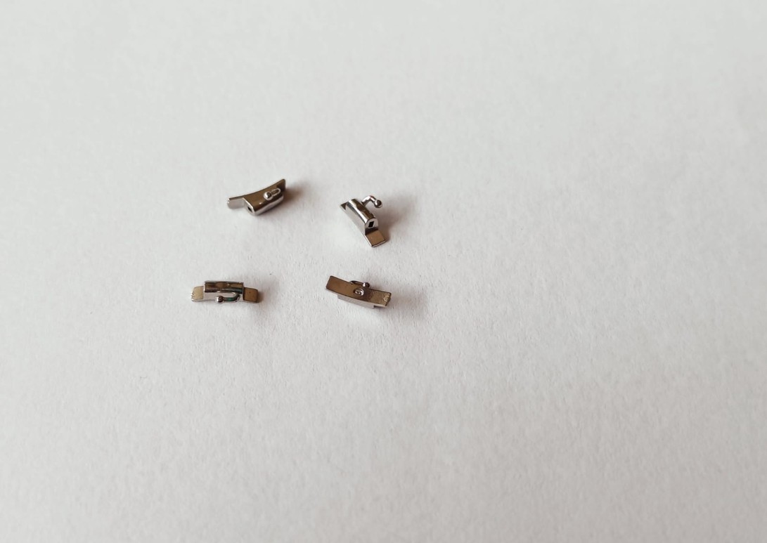 Weldable molar single tube