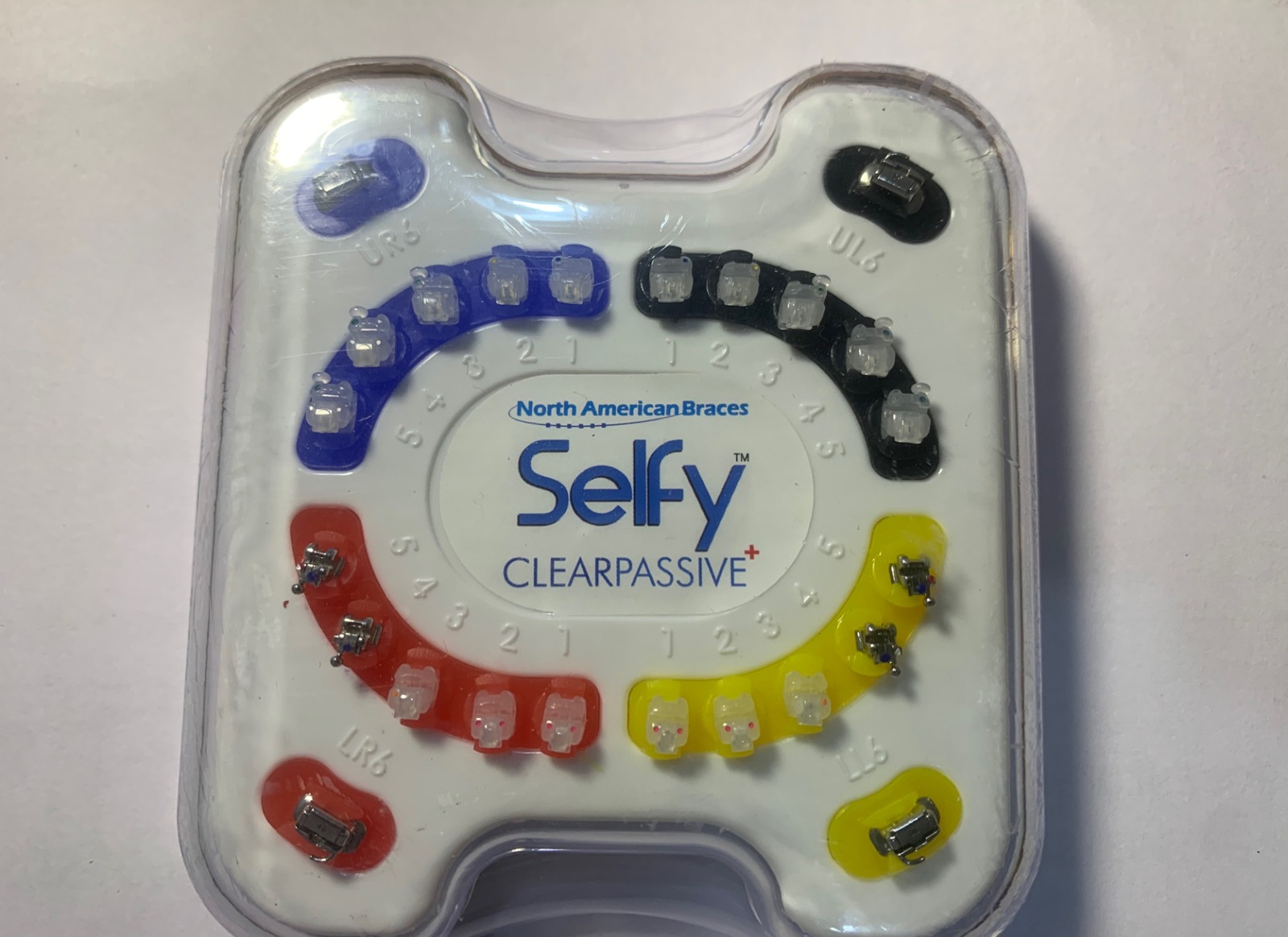 SELFY CLEAR
