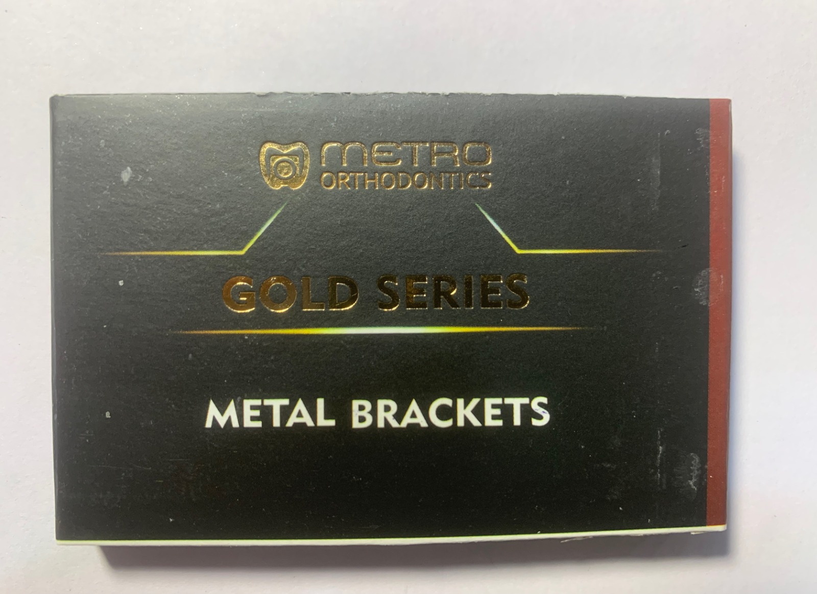 GOLD SERIES METRO