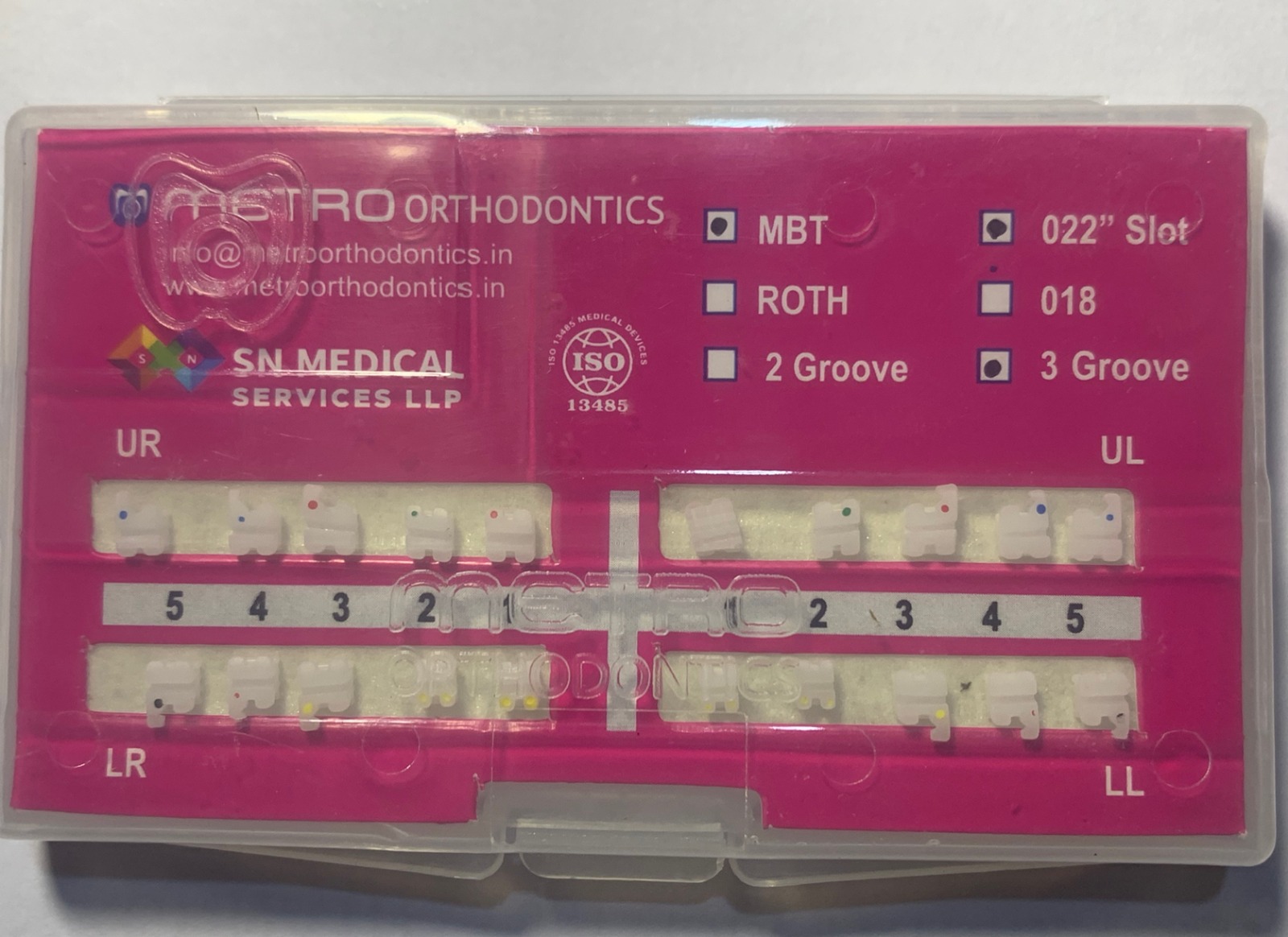 METRO PINK SERIES