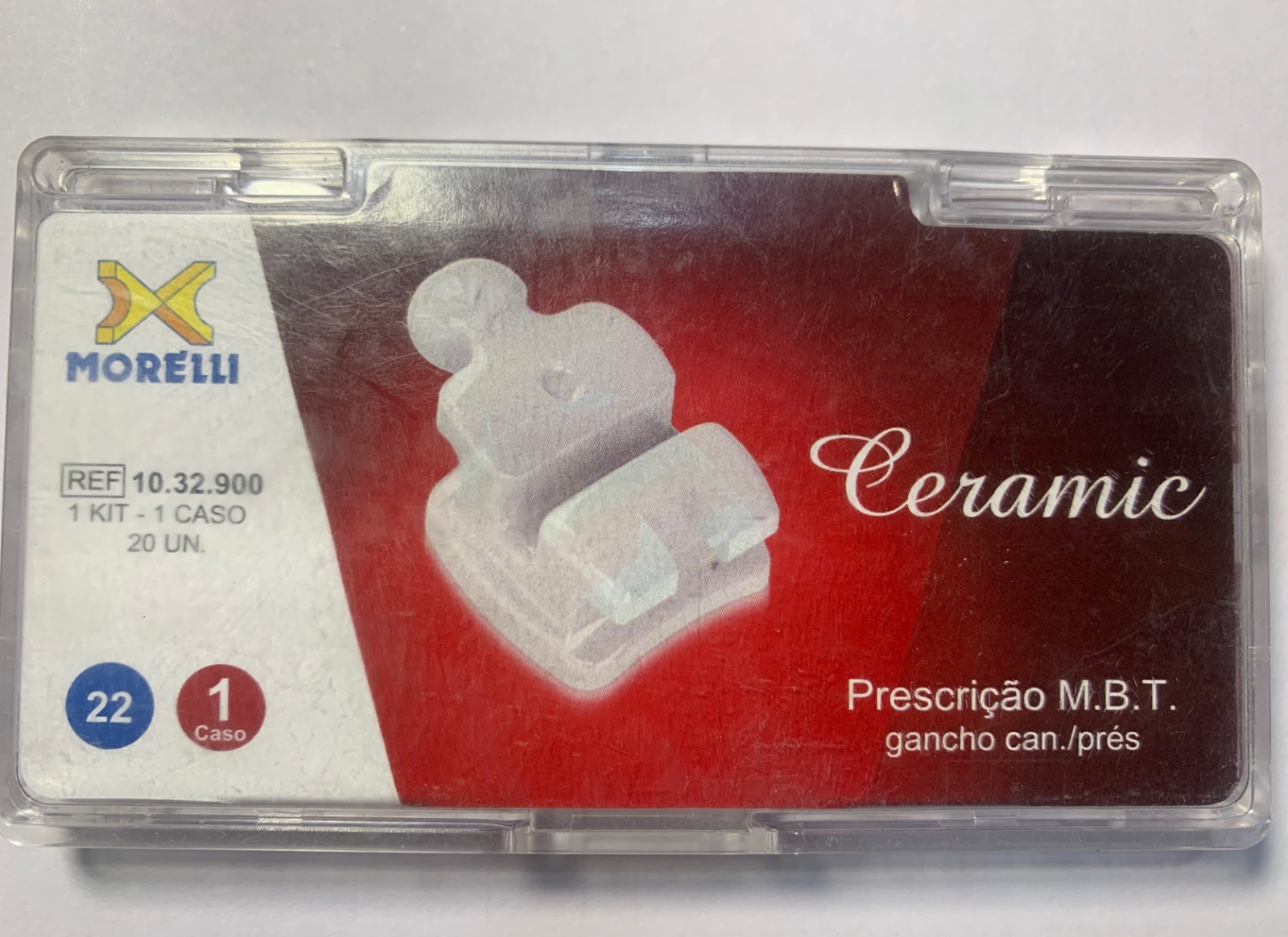 MORELLI CERAMIC